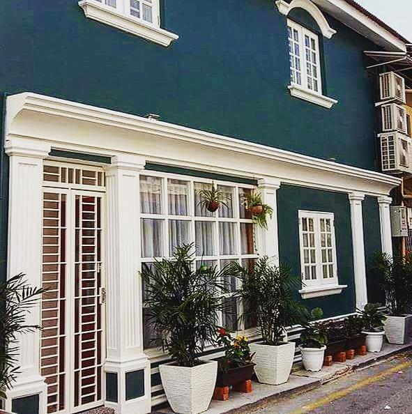 Mynest Homestay Malacca Exterior photo